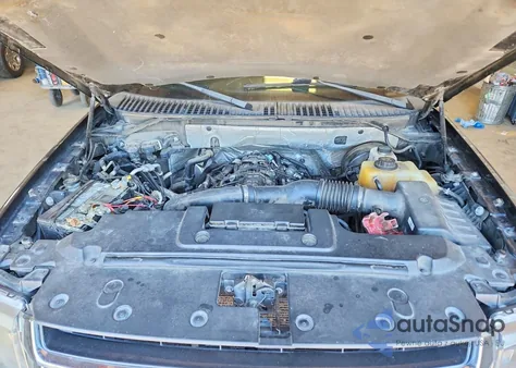 2015 Ford Expedition El Xlt z USA, uszkodzony, nr VIN 1FMJK1HT7FEF05589